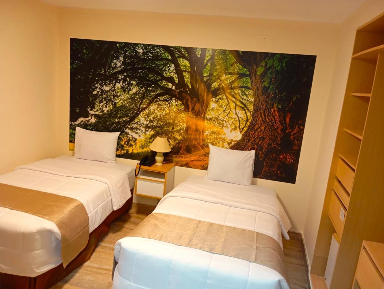 Hotel Soul Mate Inn Lima Exterior foto